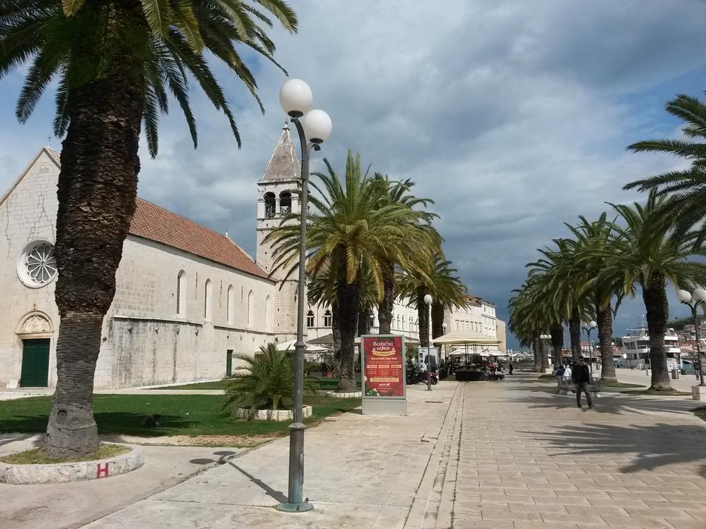 Studio Kairos Trogir Exterior foto
