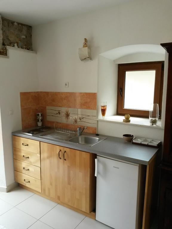 Studio Kairos Trogir Exterior foto
