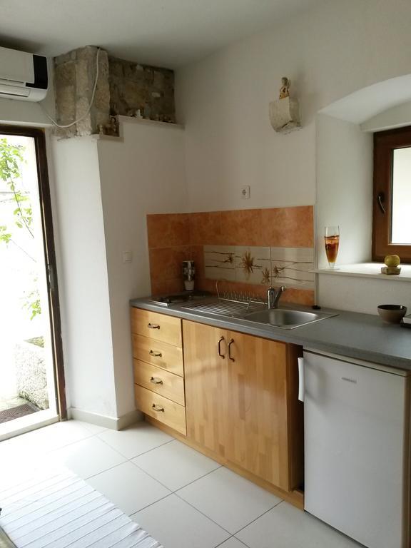 Studio Kairos Trogir Exterior foto